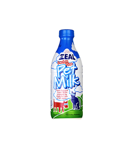 Zeal Pet Milk 380ml