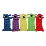 Multipet Loofa Squeaker Mat 30cm-dog-The Pet Centre