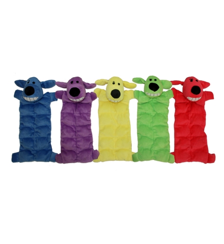 Multipet Loofa Squeaker Mat 30cm