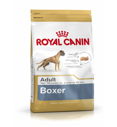 Royal Canin Boxer Adult Dog Food 12kg