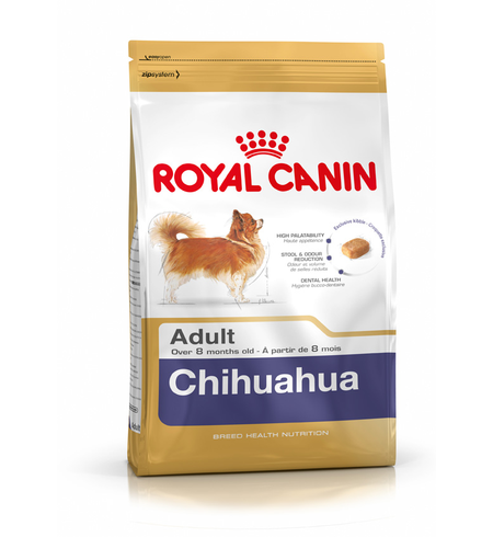 Royal Canin Chihuahua Adult Dog Food 3kg