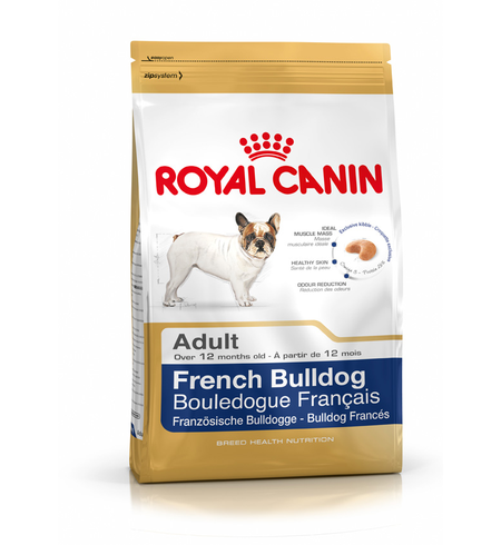 Royal Canin French Bulldog Adult Dog Food 1.5kg