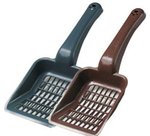 Cat Litter Scoop - Chocolate-cat-The Pet Centre