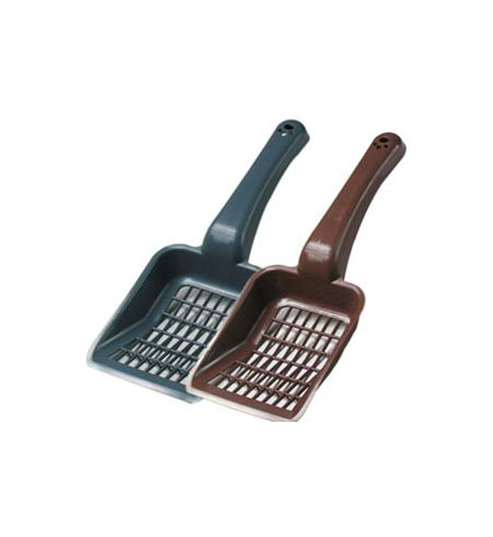 Cat Litter Scoop - Chocolate