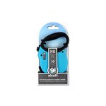  Adventure Retractable Lead X Small Blue 3m-dog-The Pet Centre