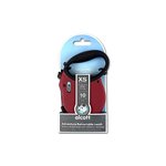  Adventure Retractable Lead X Small Red 3m-dog-The Pet Centre