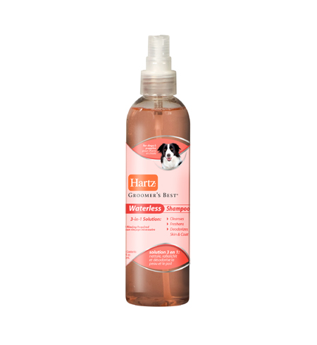 Hartz Waterless Shampoo - Dog 354ml