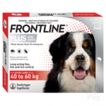 Frontline Dog 40 - 60kg - 3 pack-flea-and-worm-The Pet Centre