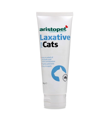 Aristopet Laxative for Cats 100g