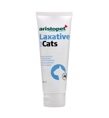 Aristopet Laxative for Cats 100g