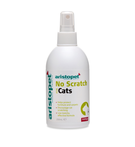 Aristopet No Scratch Spray 250ml