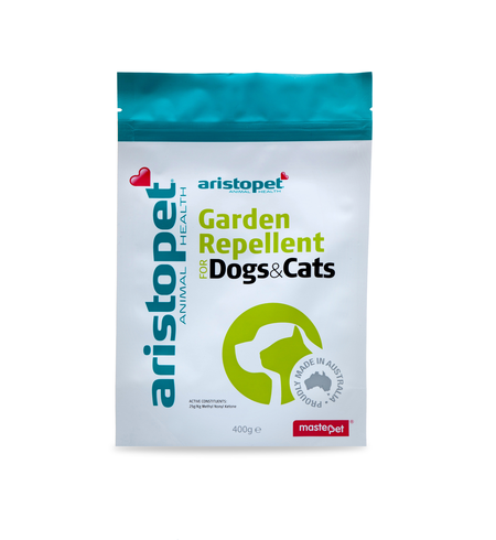 Aristopet Outdoor Dog and Cat Repellent 400g