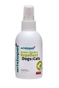Aristopet Household Dog And Cat Repellent Spray 125ml Clean Up Aristopet Household Dog And Cat Repellent Spray 125ml