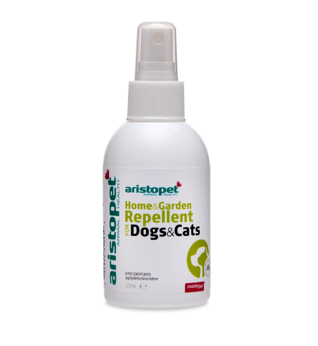 Aristopet Household Dog and Cat Repellent Spray 125ml