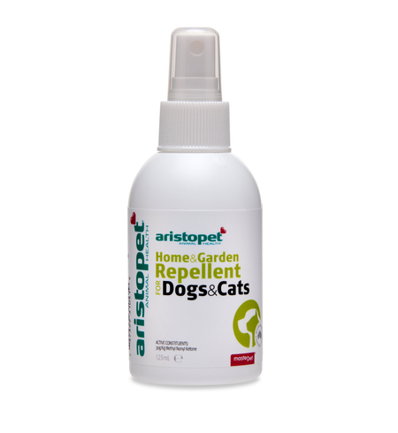 Aristopet Household Dog and Cat Repellent Spray 125ml