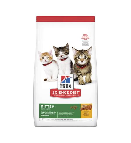 Hills Science Diet Kitten 10kg