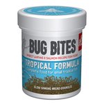 Fluval Bug Bites Tropical Fish Formula 45g for Small & Medium Fish-flakes-The Pet Centre