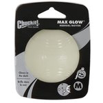 Chuckit Max Glow Ball Medium-dog-The Pet Centre