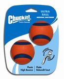 Chuckit Ultra Ball Medium 2pk-dog-The Pet Centre