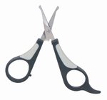 Trixie Face And Paw Scissors 9.5cm-dog-The Pet Centre