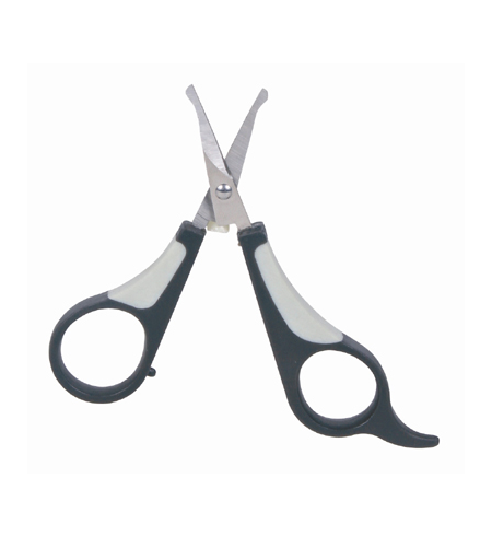 Trixie Face And Paw Scissors 9.5cm