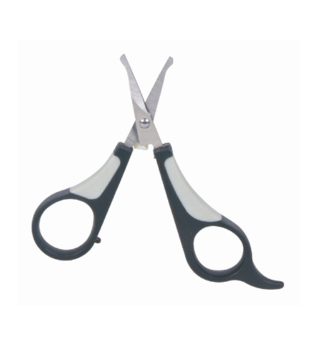 Trixie Face And Paw Scissors 9.5cm