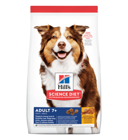 Hills Science Diet Dog Senior 7+ Active Longevity 12Kg