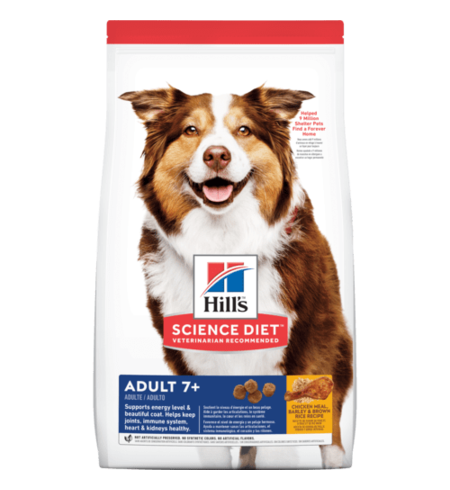 Hills Science Diet Dog Senior 7+ Active Longevity 12Kg