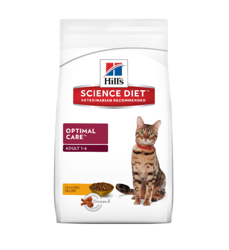 Hills Science Diet Cat Adult 6kg