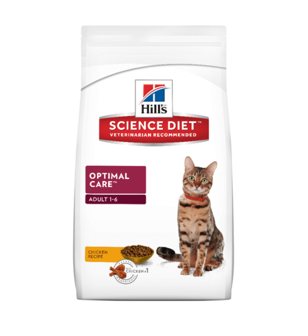 Hills Science Diet Cat Adult 10Kg
