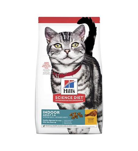 Hills Science Diet Cat Adult Indoor 2kg