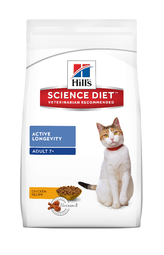 Science Diet Longevity Cat Food Science Diet Longevity Cat Food