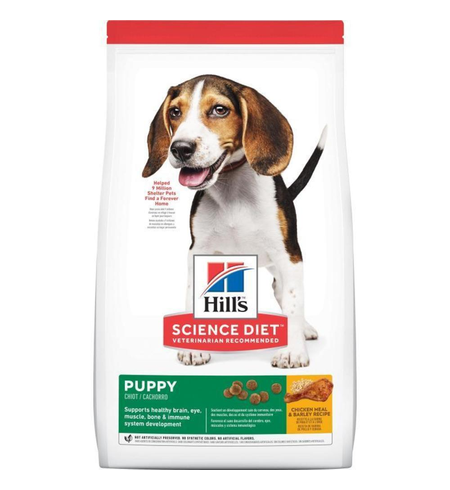 Hills Science Diet Puppy 12kg