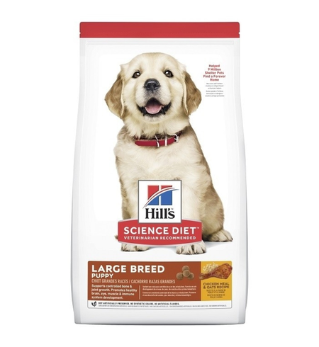 Hills Science Diet Puppy Large Breed 12Kg
