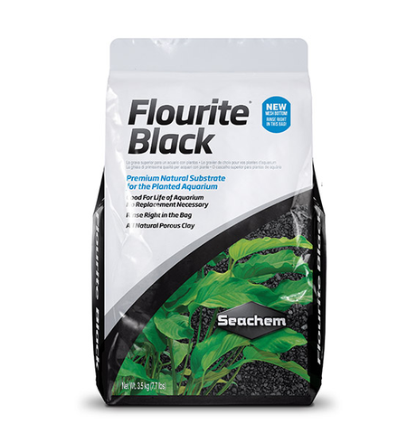 Seachem Flourite Black 7kg