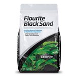 Seachem Flourite Black Sand 7kg-fish-The Pet Centre