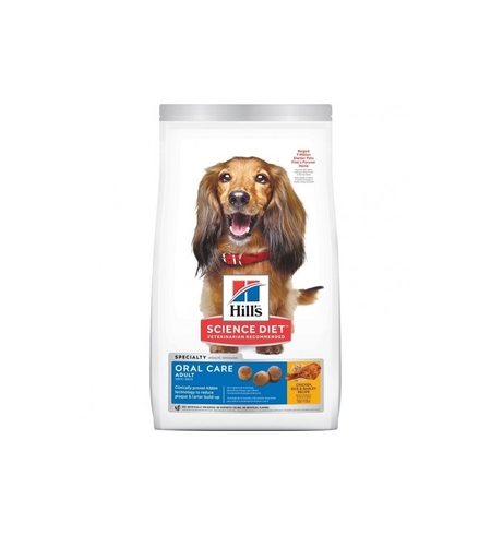 Hills Science Diet Dog Adult Oral Care 2kg