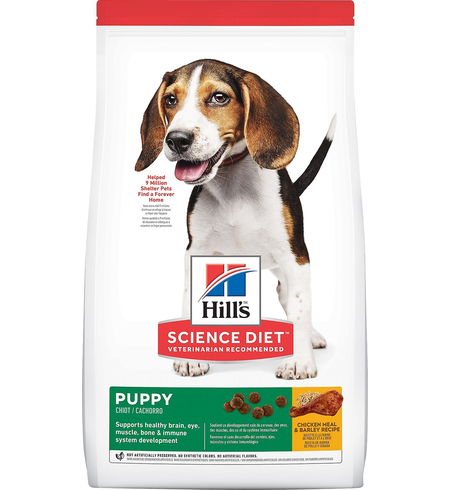 Hills Science Diet Puppy 3kg