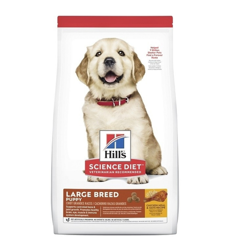 Hills Science Diet Puppy Large Breed 3kg