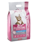 Trouble & Trix Cystal Antibacterial Litter 15L-cat-The Pet Centre