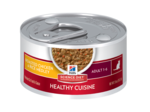 Hills Science Diet Adult Healthy Cuisine Chicken & Rice 79g-cat-The Pet Centre