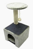Tigga Hole in a Box Scratcher-cat-The Pet Centre