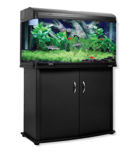 Aqua One AR980T 245 Litre Aquarium & Cabinet Combo