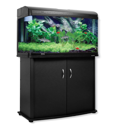 Aqua One AR980T 245 Litre Aquarium & Cabinet Combo