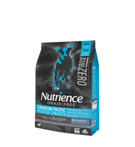 Nutrience Sub Zero Grain Free Canadian Pacific Dog Food 5kg