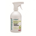 Aristopet Small Pet Hutch & Cage Cleaner 500ml-small-pet-The Pet Centre