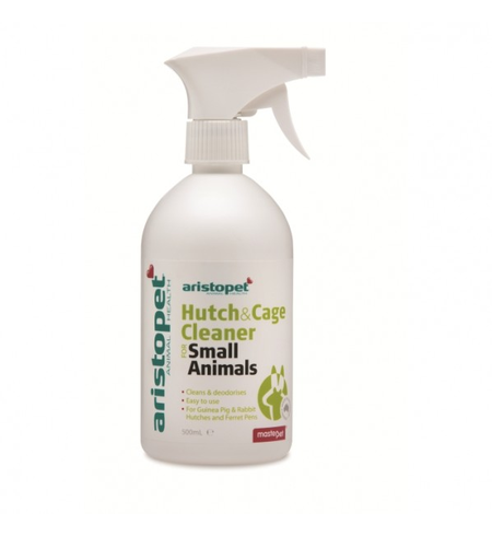 Aristopet Small Pet Hutch & Cage Cleaner 500ml