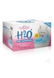 Trouble & Trix H2O Cat Fountain-cat-The Pet Centre