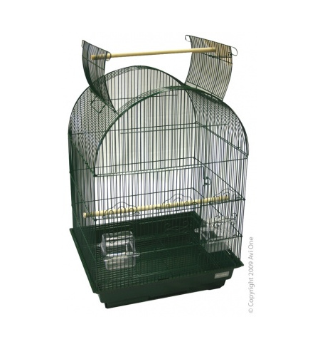 Avi One Open Top Birdcage 