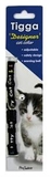 Tigga Kittycat Kitten Collar Black -cat-The Pet Centre